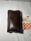 Vivitar Zoom Thyristor 285 Vari Power Shoe Mount Flash W  Manual   Case Bag