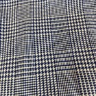 Charles Tyrwhitt Shirt Mens 19 Blue Plaid Houndstooth Button Up Classic Business