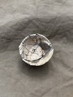 Ww2 Imperial Japanese Military Sake Cup Wrapped In Original Newspaper Untouched