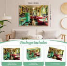 500 Pieces Puzzle For Adults  Puzzles For Adults 500 Pieces  Vintage American Di