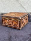 German Jewelry Box  Wehrmacht 1939-1945  World War Ii 