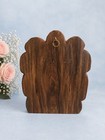 Wood Carved Tribal Face Mask Wall-mounted Sculpture Wall Decor