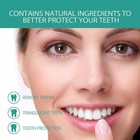  3-pack  Teeth Mouthwash Herbal Brightening Oral Problem Repair Foam Exp 02 2028