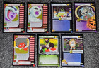 Lost Villains Subset Promos Complete Set World Games Saga Dbz Ccg Tcg Score Card