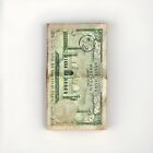 Rare Pakistani 100 Rupees Note With Stamp By The Bank Of 24th February 1966