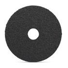50 Pack - 5  Silicon Carbide Resin Fiber Discs 24 Grit 5 Inch Sanding Fibre Disc