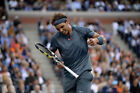 Nwt Nike Rafael Nadal 2013 Us Open Championship Tennis Swoosh Bandana 574228-469