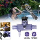 Flow Switch 2560-040 For Sundance Spas  Sweetwater Spas Jacuzzi Spas Q12ds-c2 Us