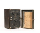 1923 Rca Radiola Special Radio W cover   Lid Label   Wireless Specialty