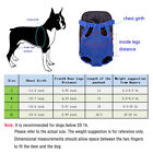 Pet Dog Cat Carrier Travel Tote Front Bag Sling Backpack Carrier Bag For Pets