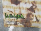 Rolled Vintage 1989 Kip Winger Metal Hair Band 22x34 Poster Funky 3234