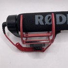 Rode Video Mic Go On-camera Shotgun Microphone With Cord Tested