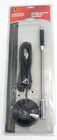 Roadpro Rp-711 24in Cb Magnet Mount Antenna Kit Rg58 Coax Mobile Truck Radios