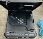 Sony Discman Personal Cd Player D-20 Walkman D-2 Japan-tested-oct 1988 See Video