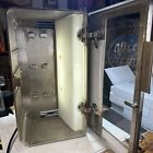 Vintage Kool Cigarette Steel Vending Machine Lights Up Table Top   Wall Mounted