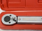 Tekton Micrometer Torque Wrench 1 2  Drive 25-250 Ft-lb Range 24340