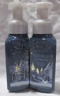 Bath   Body Works Gentle   Clean Foaming Hand Soap Set Lot 2 Iced Blue Lavender
