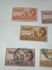 Egypt Airmail Stamp Group  King Farouk Delta Dam Unused   Used  lot 28 File 165 