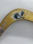 Vintage 17    Boomerang Australia Souvenir Of Australia Koala Kangaroo Bp