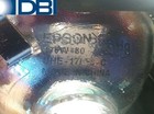 Genuine Original Oem Epson Elplp42 Lamp For Powerlite 83 83  83c 83v  Ex90 Nmv