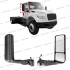 2018   2026 International Mv607 Passenger Power Mirror With Black   4188589c91