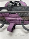 Mammut Ophir 3 Slide Women Climbing Harness S Purple 