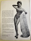 Vintage 70s This Was Burlesque Ann Corio Souvenir History Booklet