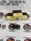 Allen-bradley W15 3-pack Overload Relay Heater Elements Type W Class 20 New     