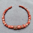 Vintage Natural Italy Coral Old Beads Jewelry Making Coral Loose Gemstone Beads