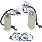 Front   Rear Fuel Pump Hanger Assembly For 1992-1997 Ford F-150 F-250 F-350