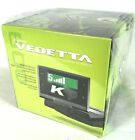 Cobra Vedetta  Radar laser Camera Detector Model Slr 600ru  russia Language 