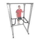 Body-solid Power Rack Dip Attachment
