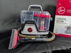 Hoover Fh14010 Cleanslate Portable Carpet And Upholstery Pet Spot Cleaner Tested