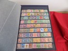 British Commonwealth Stamps Collection In 6 Well-filled Stockbooks Approx 10 000