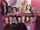  Mannequin Cosmetologia