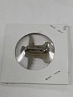 1973 Indy 500 Indianapolis Motor Speedway Pit Pass Badge Pin 4131