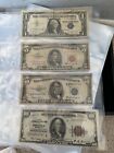 Lot Of 100  Pocket Currency Pages  For Binder Albums    new 