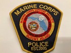 Us Marines Police Support Facility Jacksonville State Florida Fl