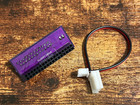 Korg X2 X3 X3r  Yamaha Gotek Floppy Drive Adapter - 24 Pin Ribbon To 34 Pin V2 