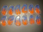 Lot 12 Honeywell Howard Leight Hearing Protection Shooter Ear Plugs Buds New
