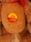 Mohair 13 In Steiff Teddy Bear Vintage 1990s Jointed Tagged