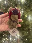 Boyd   s Bear Set Of 2 Collectible H b Heirloom Series Ornaments With Tags Holiday