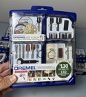 Dremel Rotary Tool Accessory Lot - 8 Kits Ez Lock Cutting sanding  Polishing-new