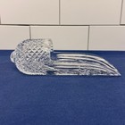 Waterford Crystal Holy Water Font Wall Pocket   Box