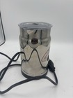 Nespresso Electric Milk Frother Aeroccino Stainless Model 3192 Hot   Cold