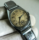 Watch German Ww2 Wwii U-boat U-52 7 flott -kriegsmarine Navy Zenith Wrist Watch