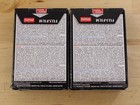 Lot Of 2 Fujifilm Instax Mini Chroma Instant Film 20 Sheets Total New   Sealed