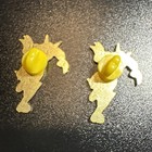 2 Vintage Marvel s Wolverine Pins 1 1 2   Inch Classic Look X-men Wolverine