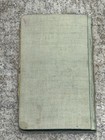 Vintage 1930s Santa Clara County Ca Handwritten Ledger Estate Notes Ephemera
