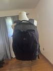 Lowepro Flipside 400 Aw Dslr Camera Backpack Bag Black W  Rain Cover   Dividers
